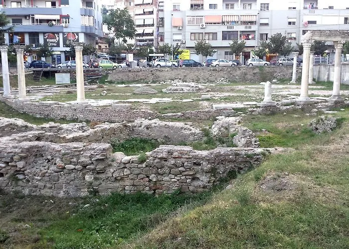 Appartement Maksimilian Durrës