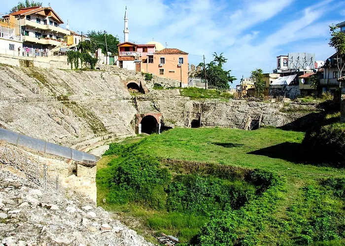 Maksimilian Appartement Durrës