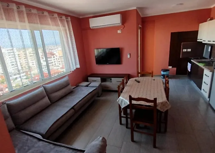 Maksimilian Apartment Durrës